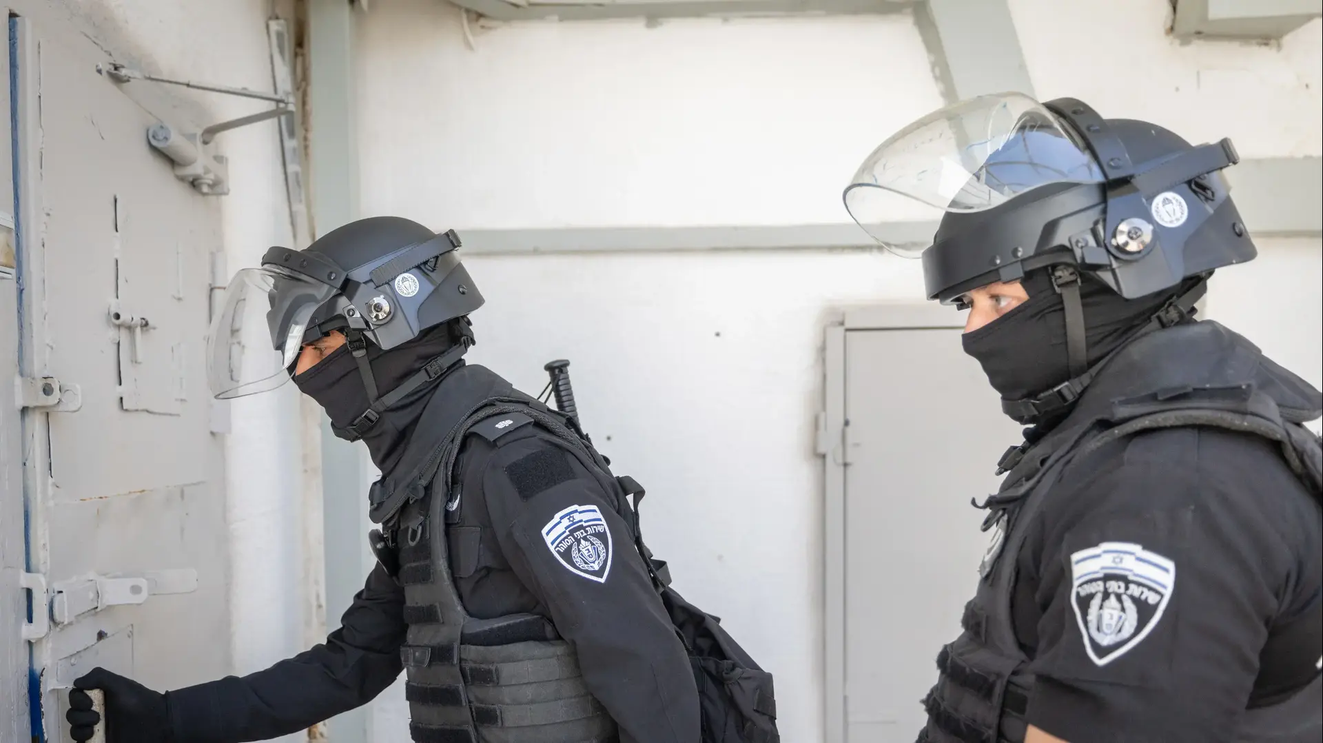 אגף לעצירים ישראלים הנאשמים בריגול למען איראן, כלא דמון, 1 ביולי 2025