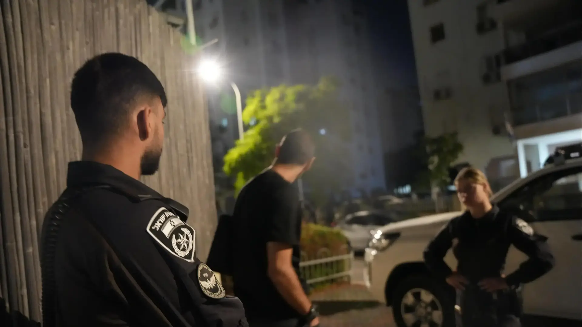כוחות ימ״ר לכיש, עצרו יותר מ-20 חשודים בפעילות מתואמת נגד כנופיות פשיעה באשדוד ובפזורה הבדואית בנגב