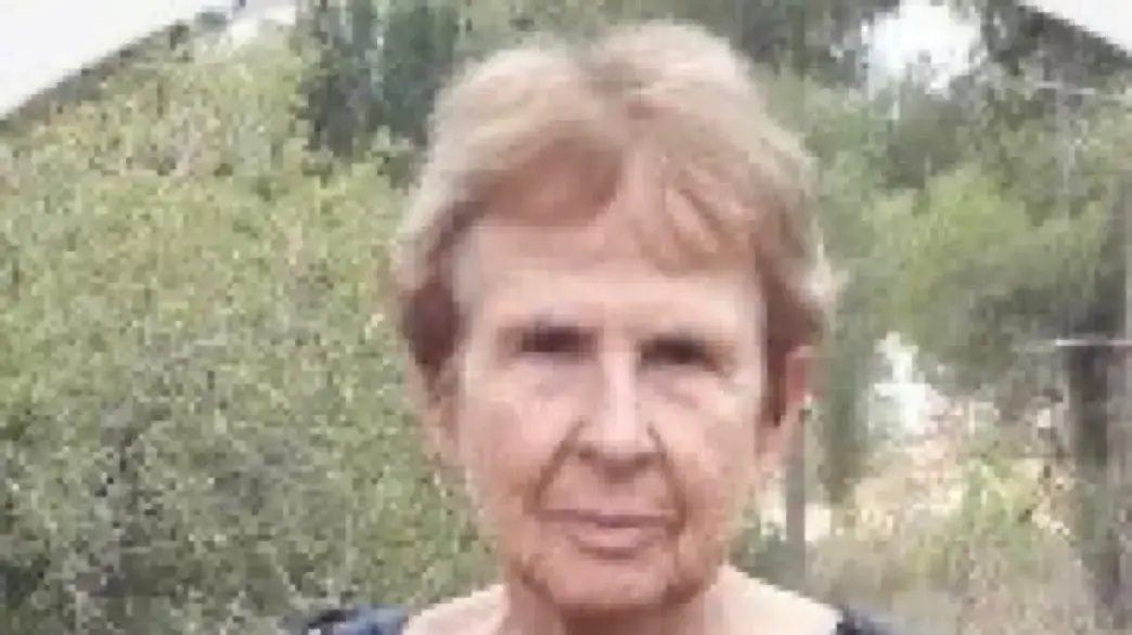 ד״ר ורדה ברש, קורבן הרצח של המטפל הסיעודי של בעלה במבשרת ציון