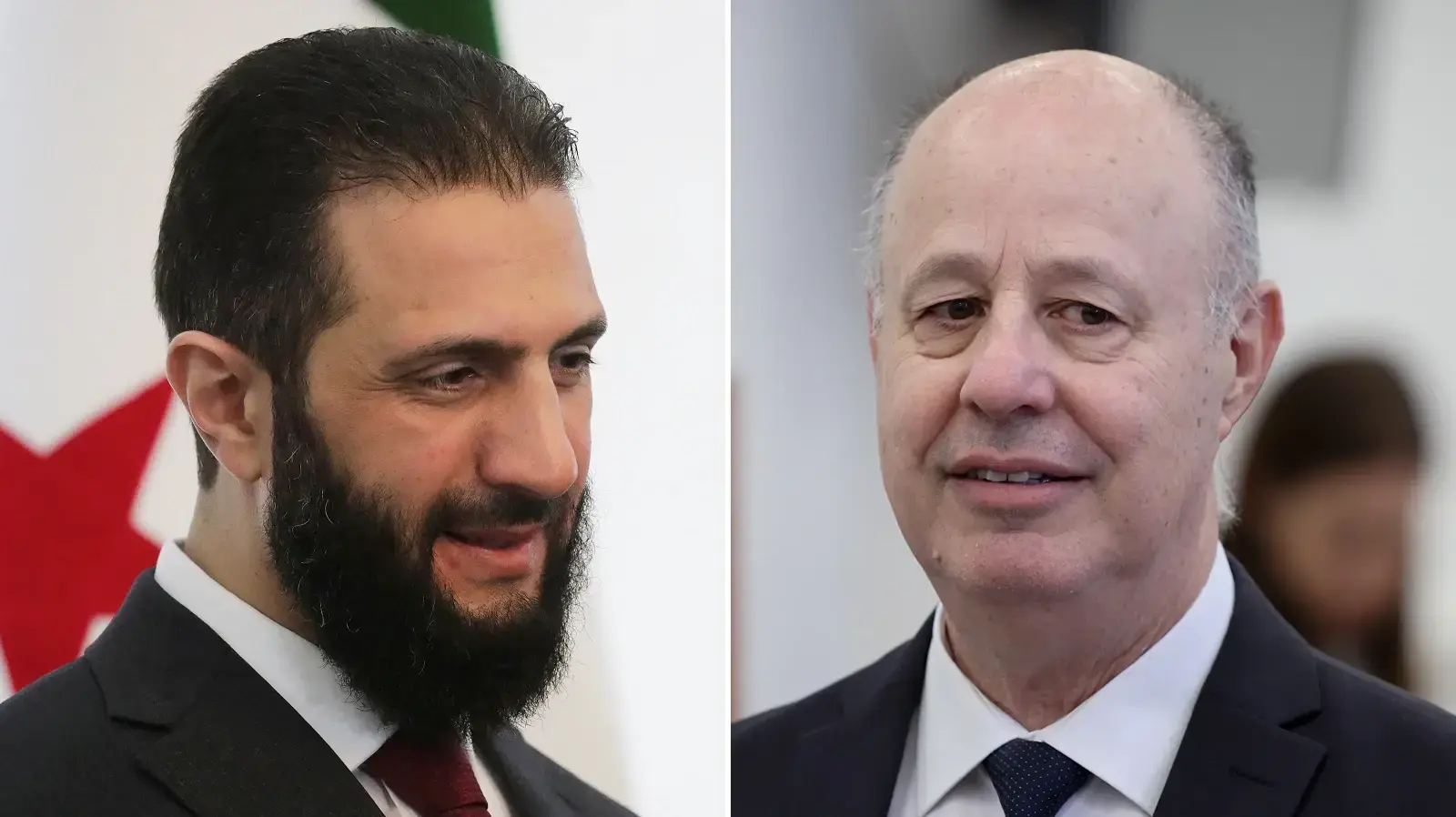 צחי הנגבי, אחמד א-שרע צחי הנגבי, אחמד א-שרע