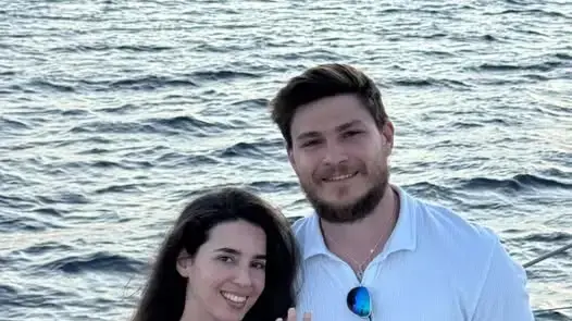 סשה טרופנוב וספיר כהן