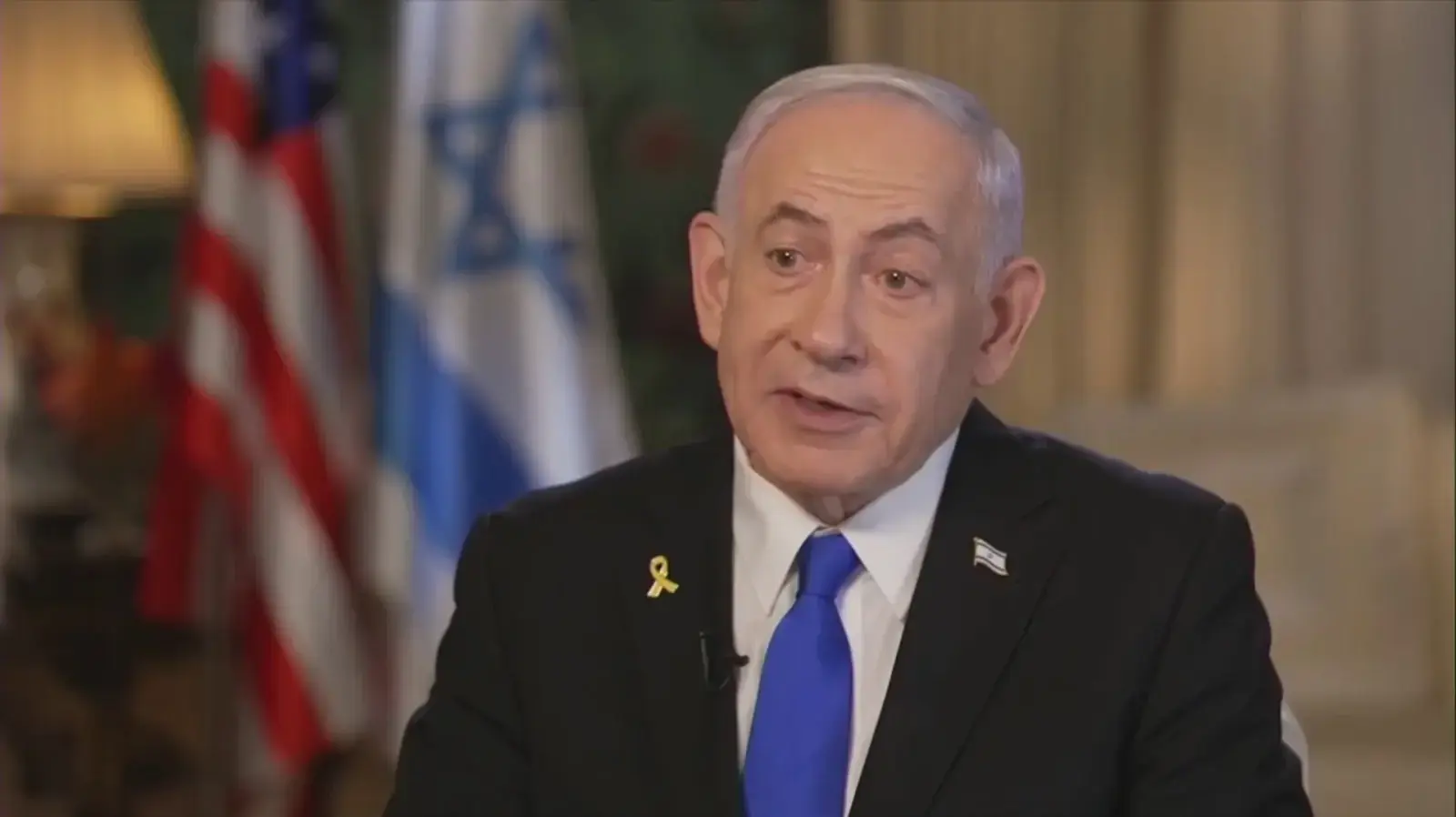 ראיון ראש הממשלה בנימין נתניהו לחדשות פוקס, 9 ביולי 2025