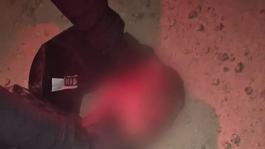 חברי כנופיה בדואית הואשמו בסחיטה באמצעות "פרוטקשן" בעוטף עזה, 10 ביולי 2025 חברי כנופיה בדואית הואשמו בסחיטה באמצעות "פרוטקשן" בעוטף עזה, 10 ביולי 2025