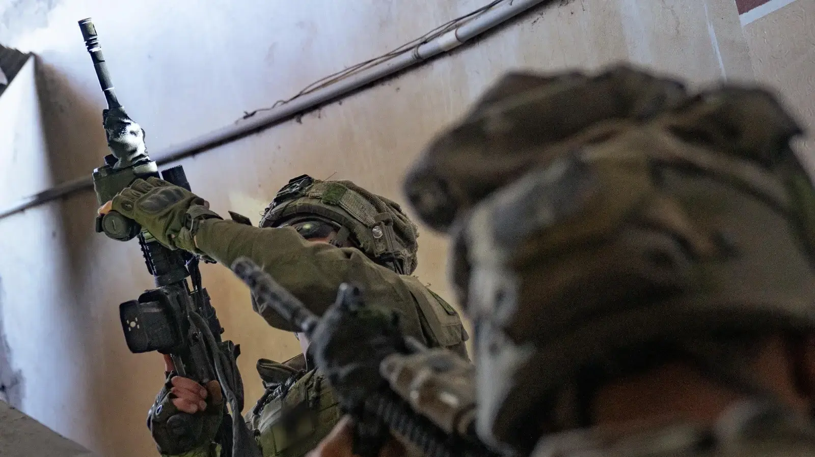 פעילות כוחות צוות הקרב של חטיבת גולני ברצועת עזה פעילות כוחות צוות הקרב של חטיבת גולני ברצועת עזה