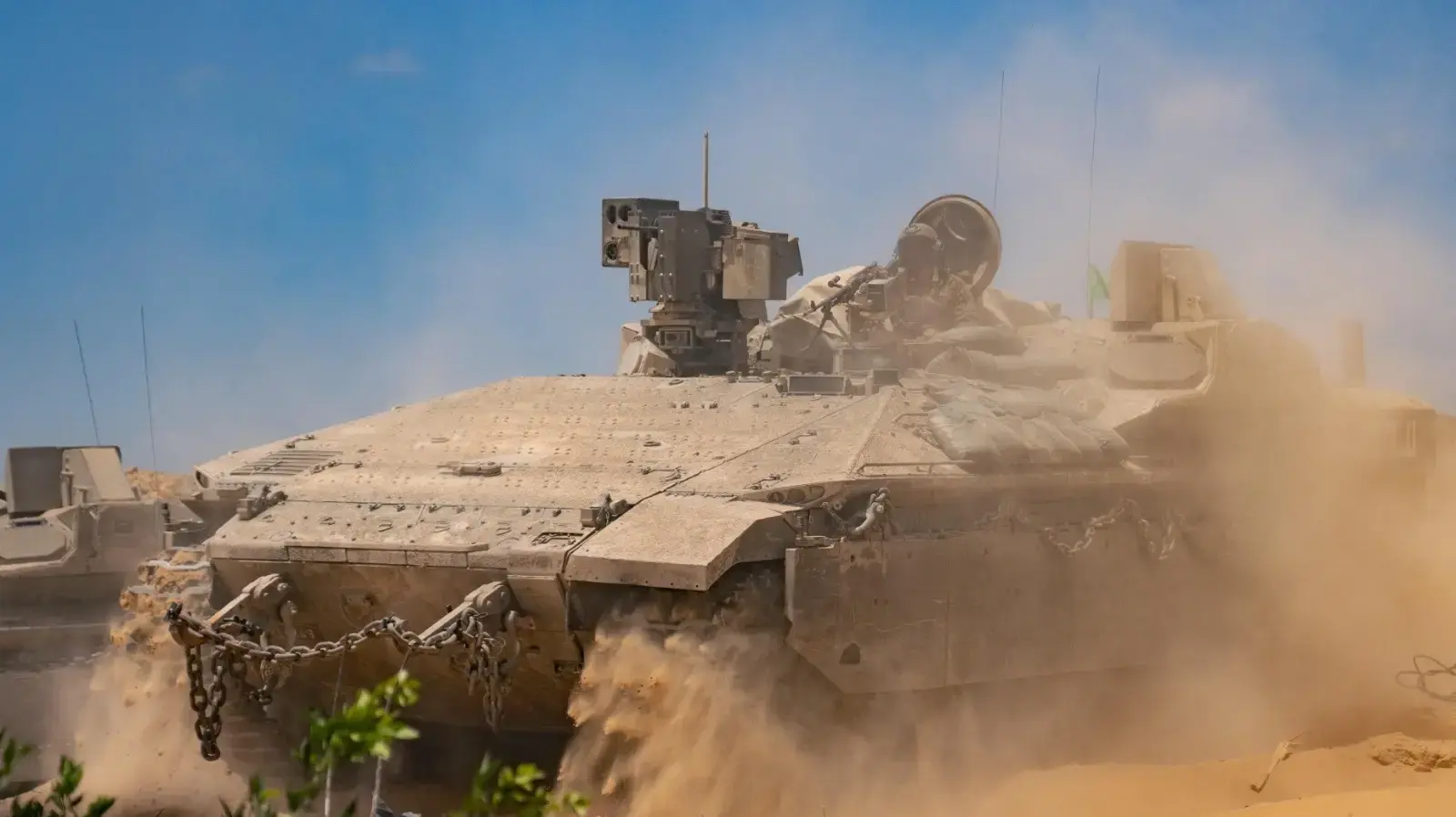 פעילות כוחות צוות הקרב של חטיבת גולני ברצועת עזה פעילות כוחות צוות הקרב של חטיבת גולני ברצועת עזה