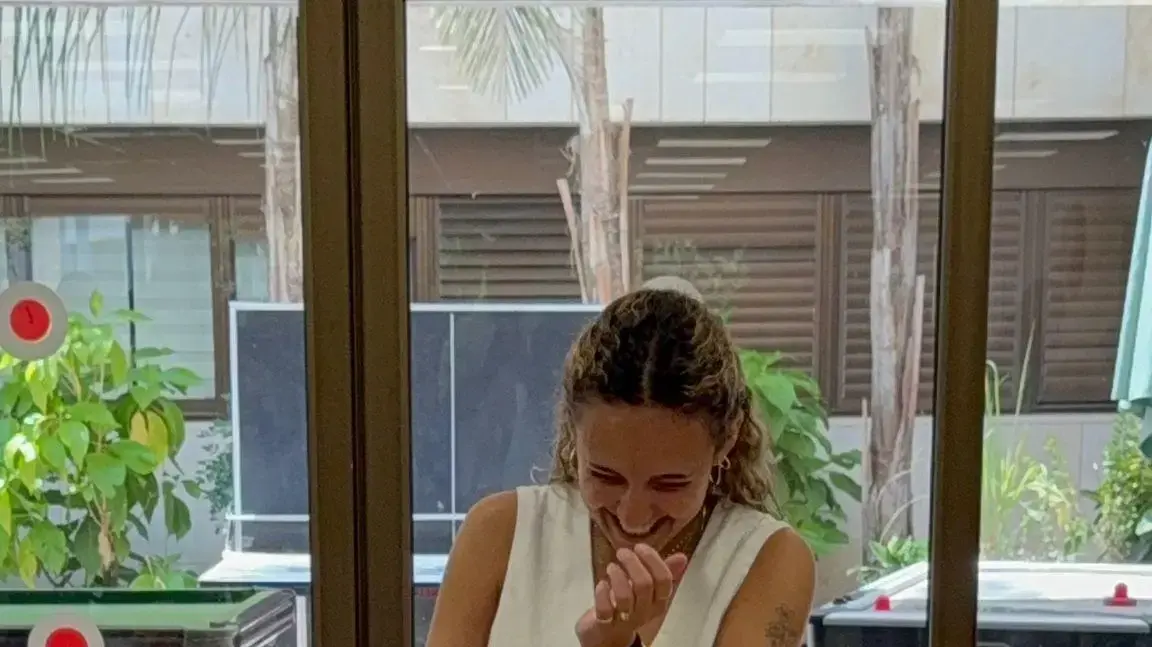 רומי גונן שוחררה מהמרכז הרפואי שיבא לאחר כ-5 חודשי אשפוז בשיקום. 10.07.25 רומי גונן שוחררה מהמרכז הרפואי שיבא לאחר כ-5 חודשי אשפוז בשיקום. 10.07.25