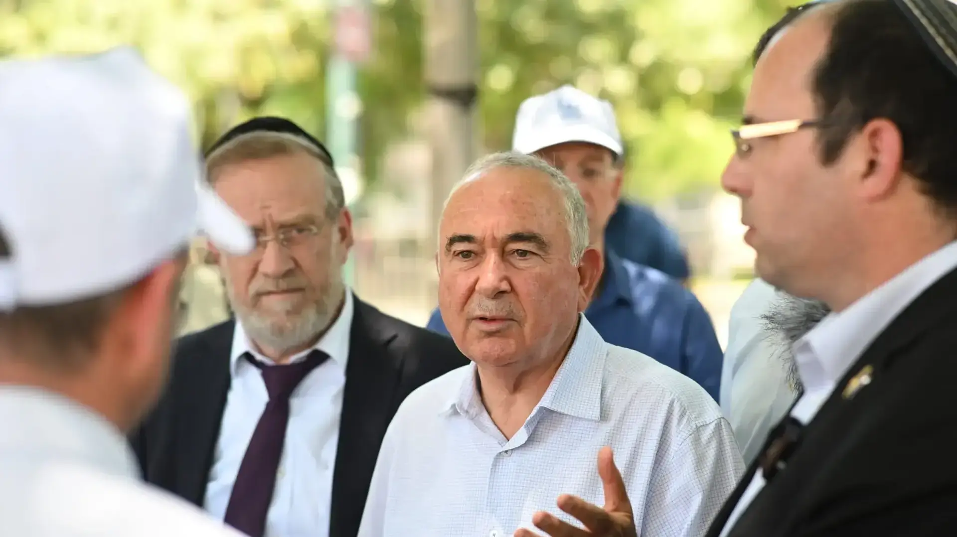 סיור ועדת חוקה, דרום ת"א, 10 ביולי 2025 סיור ועדת חוקה, דרום ת"א, 10 ביולי 2025