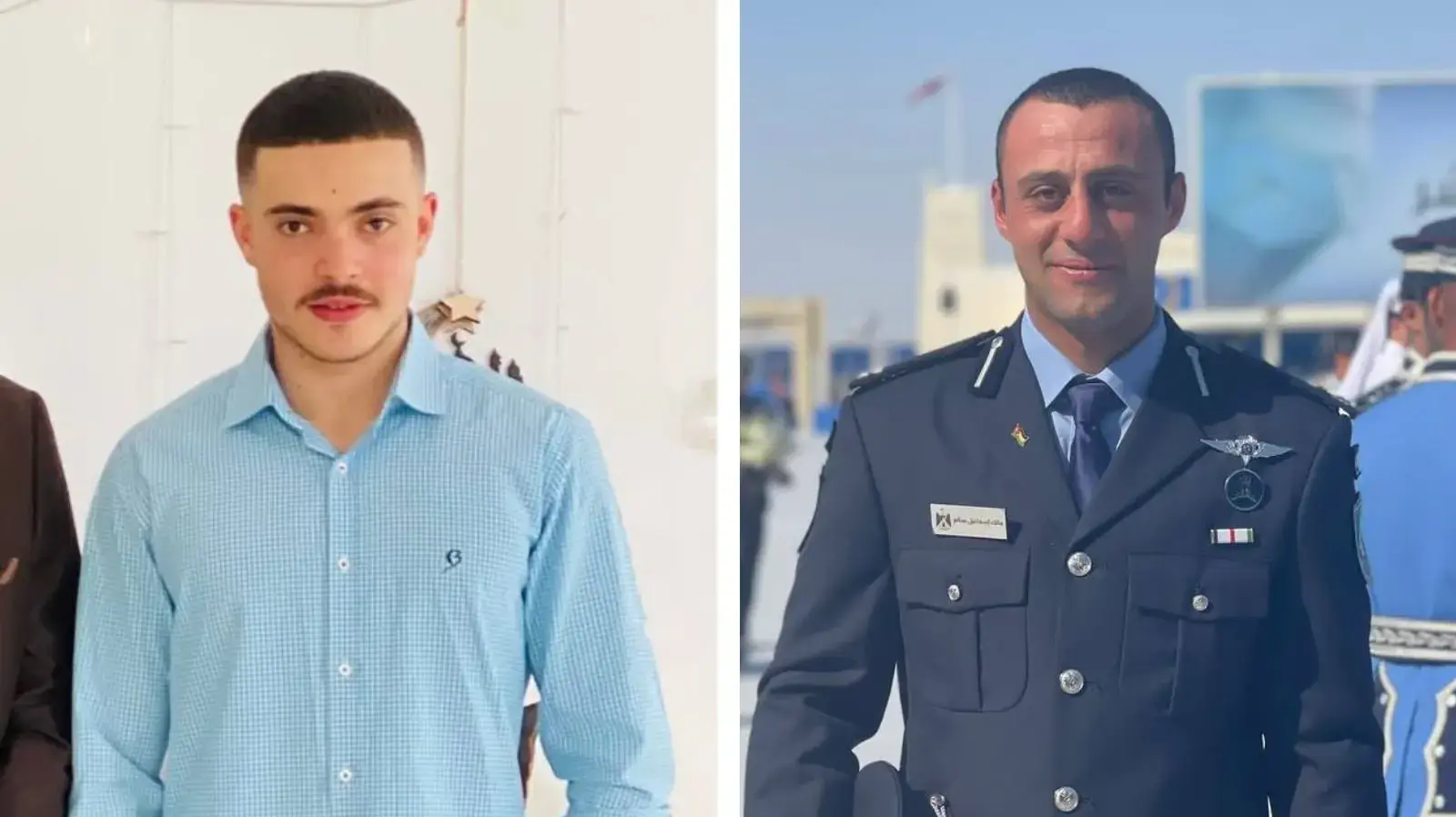 המחבלים שביצעו את הפיגוע בגוש עציון, 10 ביולי 2025 המחבלים שביצעו את הפיגוע בגוש עציון, 10 ביולי 2025
