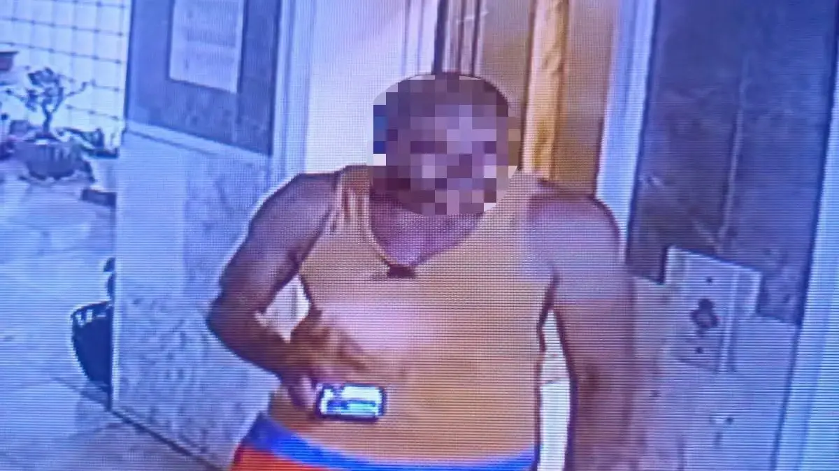 החשוד בעוקץ קשישים באמצעות בינה מלאכותית החשוד בעוקץ קשישים באמצעות בינה מלאכותית