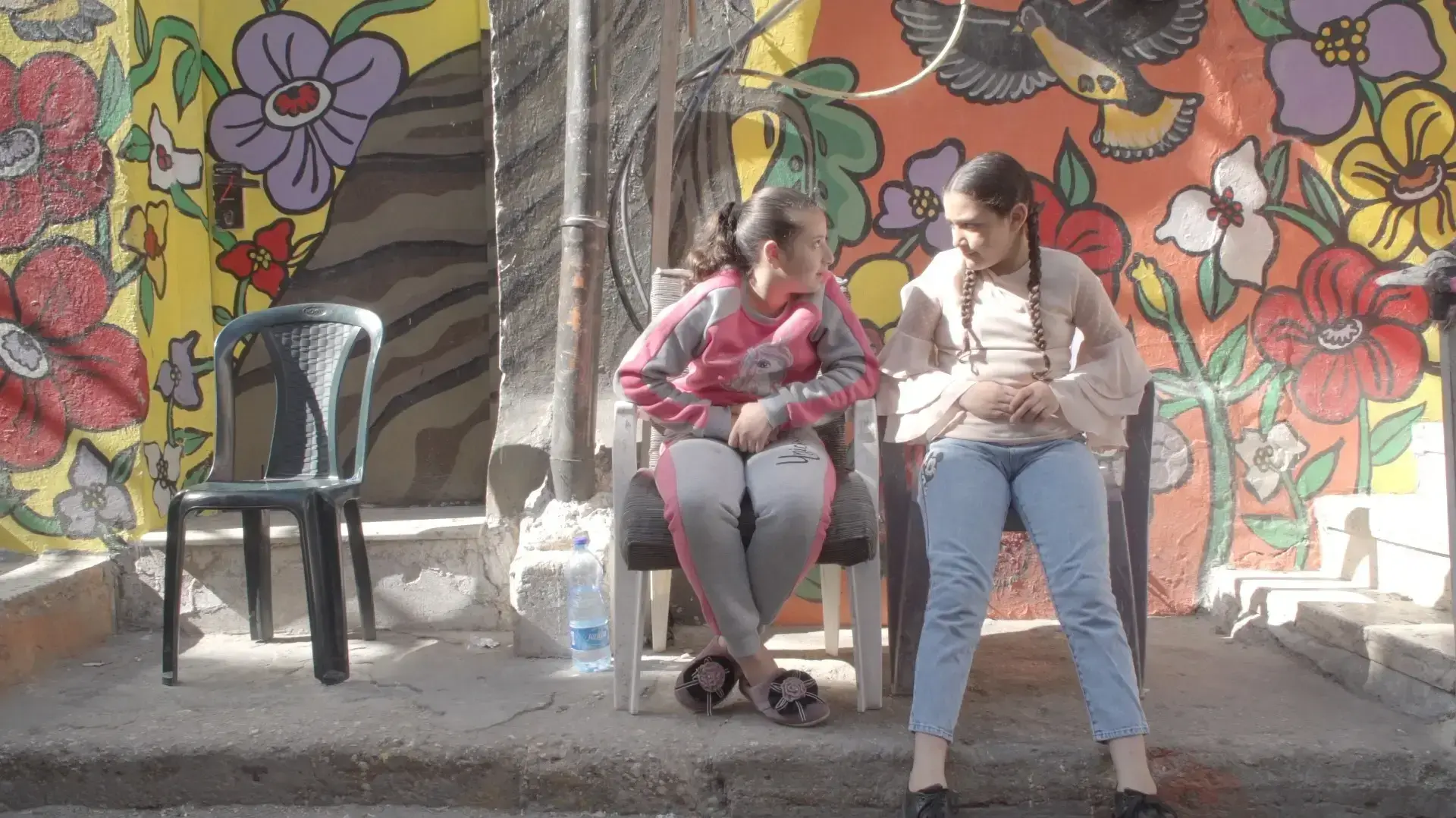 מתוך הסרט "רחב אחד בסילוואן" מתוך הסרט "רחב אחד בסילוואן"