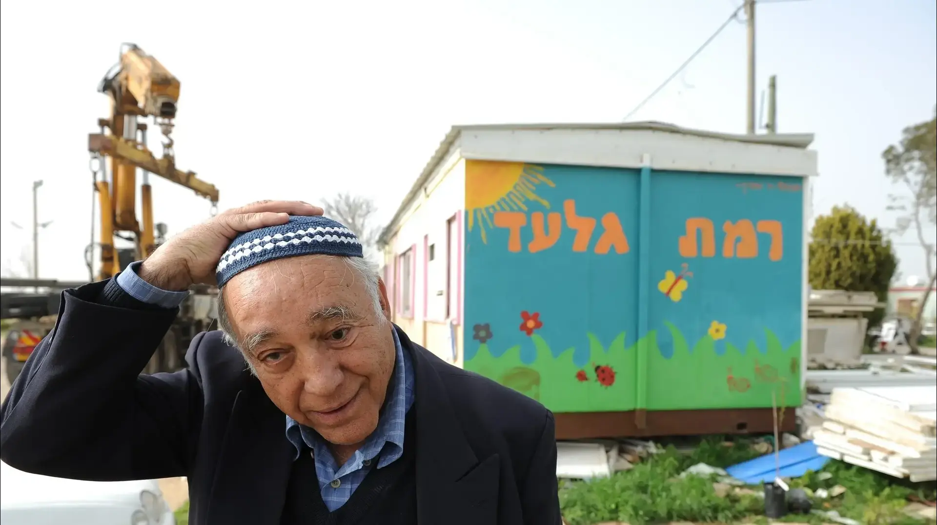 משה זר, 14 במרץ 2012 משה זר, 14 במרץ 2012