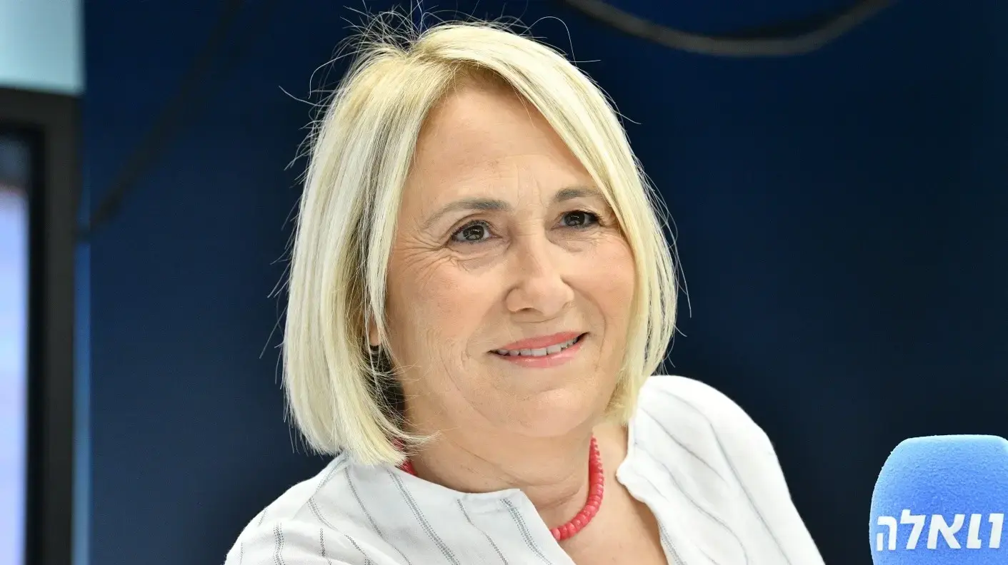 תיק פתוח עם הדס קליין ,יולי 2025 תיק פתוח עם הדס קליין ,יולי 2025