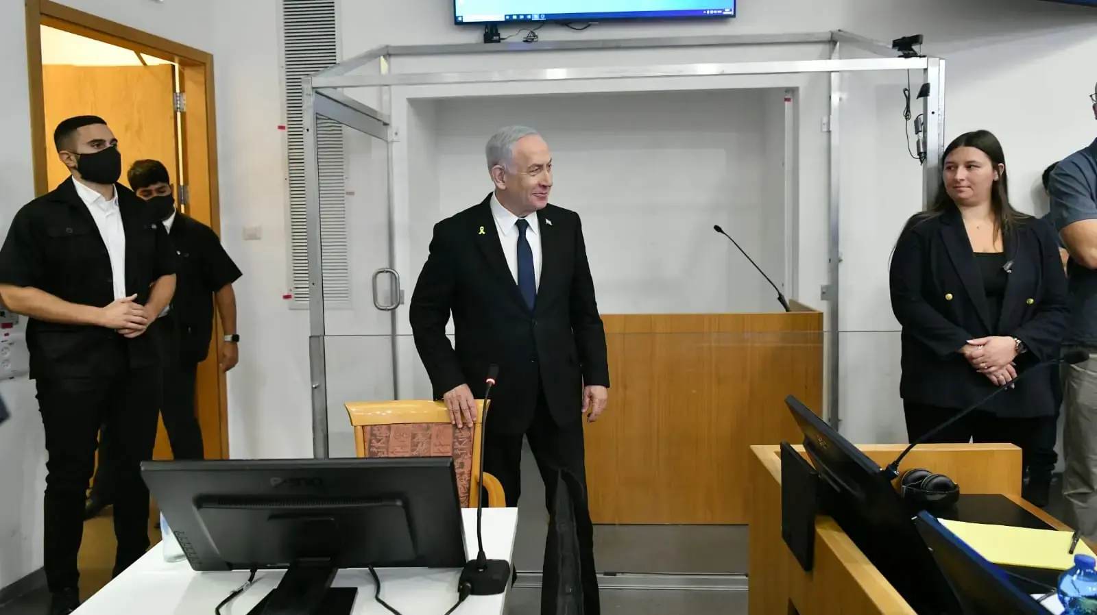 רה"מ בנימין נתניהו, משפט תיקי האלפים, בימ"ש מחוזי ת"א, 14 ביולי 2025 רה"מ בנימין נתניהו, משפט תיקי האלפים, בימ"ש מחוזי ת"א, 14 ביולי 2025