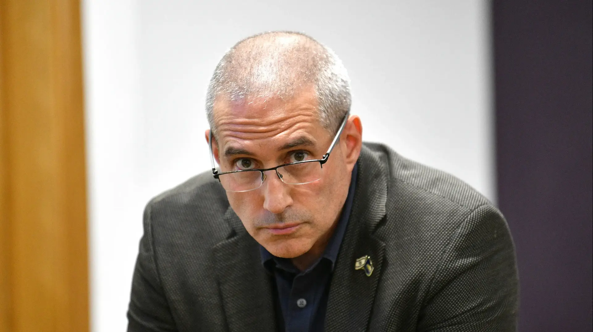 חנוך מילביצקי, 14 ביולי 2025