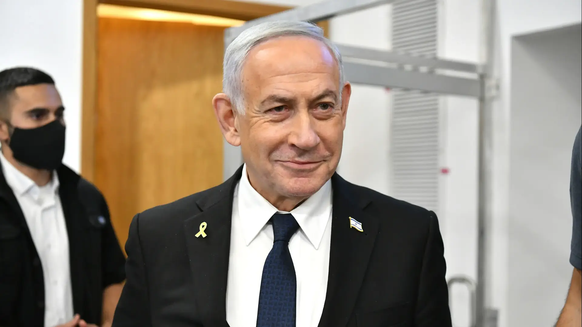 רה"מ בנימין נתניהו, משפט תיקי האלפים, בימ"ש מחוזי ת"א, 14 ביולי 2025 רה"מ בנימין נתניהו, משפט תיקי האלפים, בימ"ש מחוזי ת"א, 14 ביולי 2025