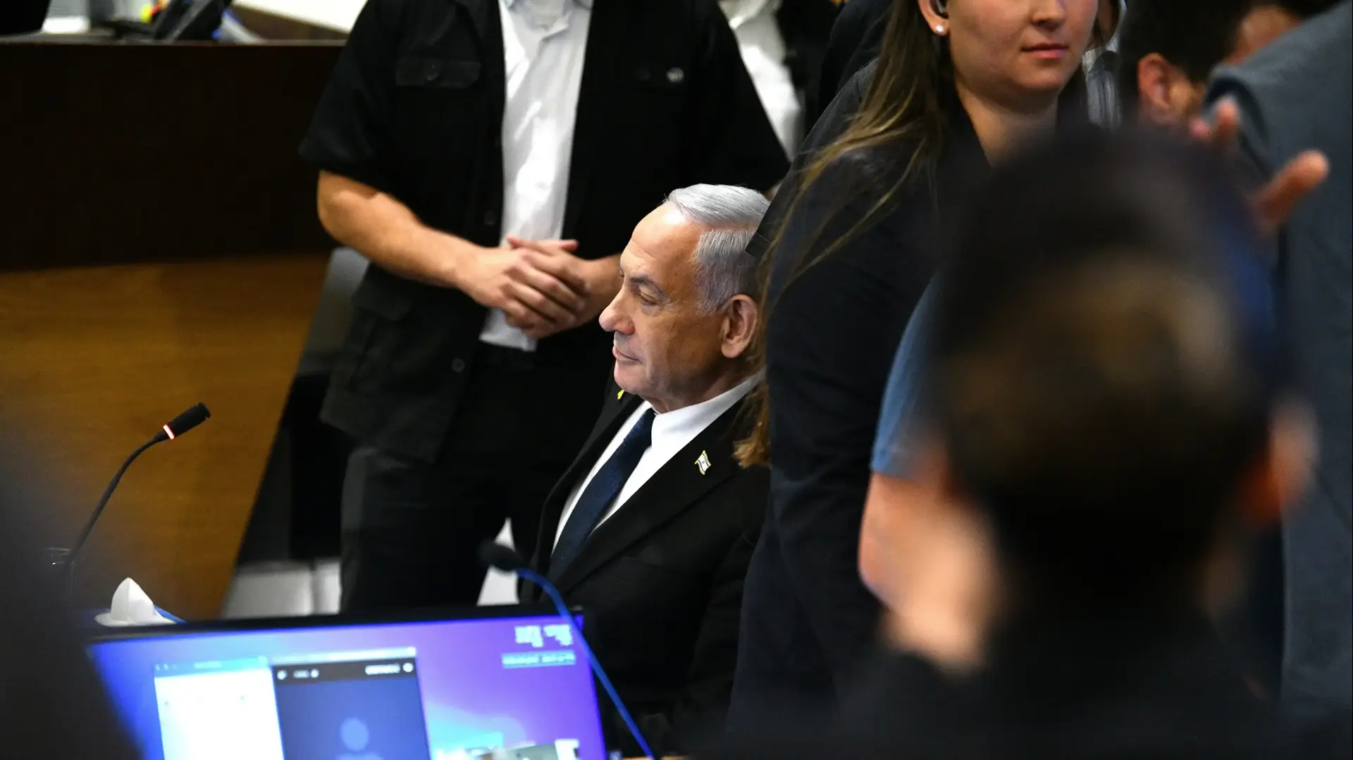 רה"מ בנימין נתניהו, משפט תיקי האלפים, בימ"ש מחוזי ת"א, 14 ביולי 2025 רה"מ בנימין נתניהו, משפט תיקי האלפים, בימ"ש מחוזי ת"א, 14 ביולי 2025
