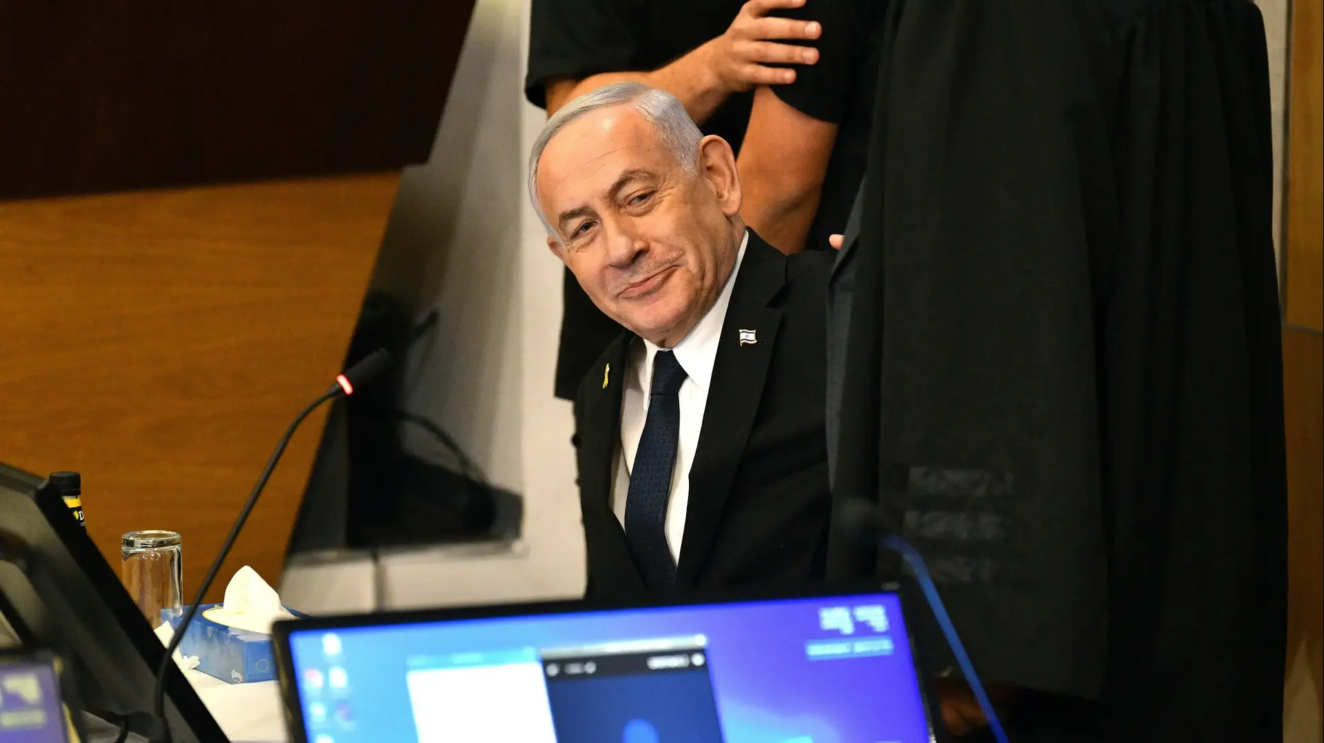 רה"מ בנימין נתניהו, משפט תיקי האלפים, בימ"ש מחוזי ת"א, 14 ביולי 2025