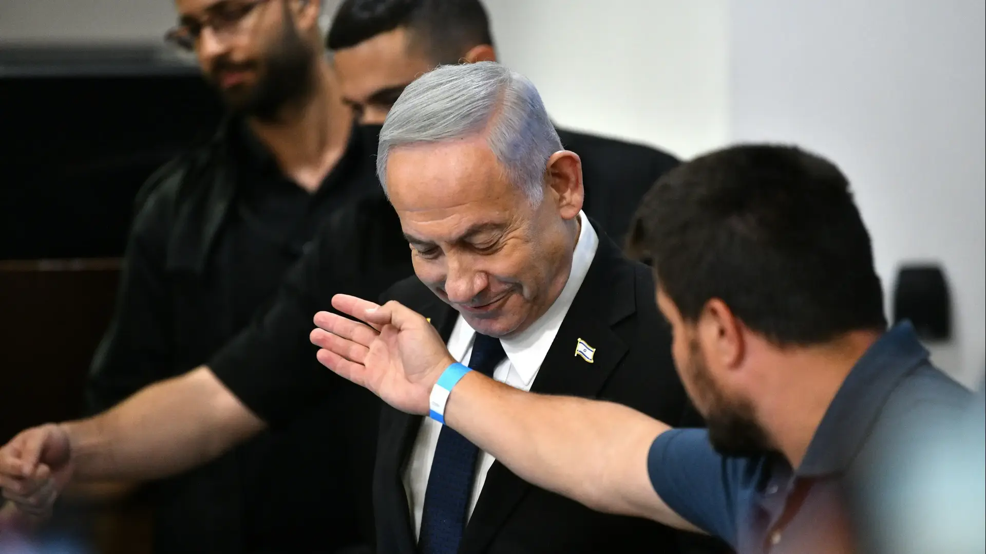 רה"מ בנימין נתניהו, משפט תיקי האלפים, בימ"ש מחוזי ת"א, 14 ביולי 2025 רה"מ בנימין נתניהו, משפט תיקי האלפים, בימ"ש מחוזי ת"א, 14 ביולי 2025