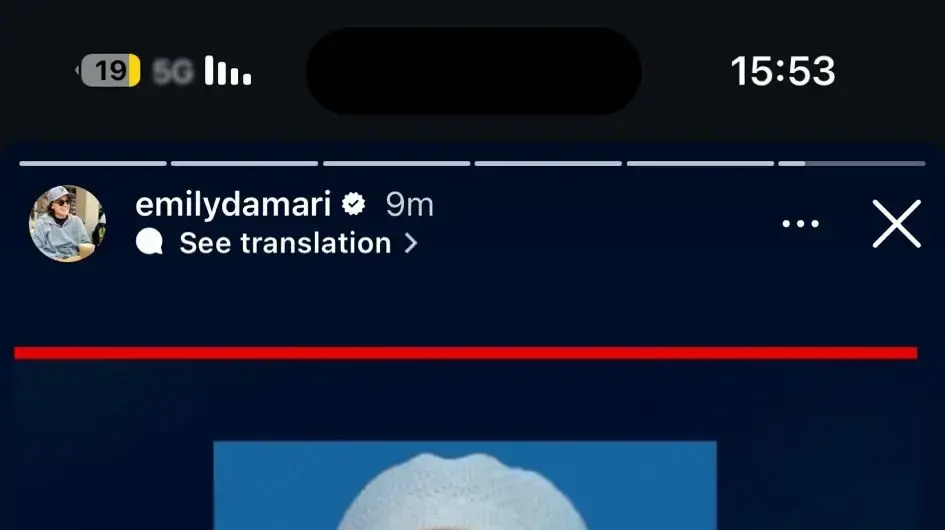 אמילי דמארי מפרסמת על חיסול המחבל שהחזיק אותה בשבי
אמילי דמארי מפרסמת על חיסול המחבל שהחזיק אותה בשבי