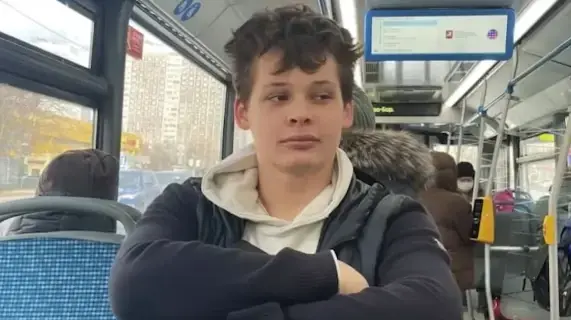 סעיד מורטאזלייב נשלח בכפיה להילחם באוקראינה 