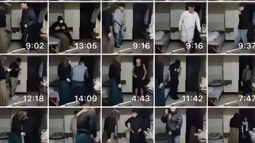תמונות שמסתובבות ברשת מציגות שורת גברים שג'יאו קיים איתם יחסי מין. חלקם זוהו על ידי מכרים וקרובי משפחה תמונות שמסתובבות ברשת מציגות שורת גברים שג'יאו קיים איתם יחסי מין. חלקם זוהו על ידי מכרים וקרובי משפחה