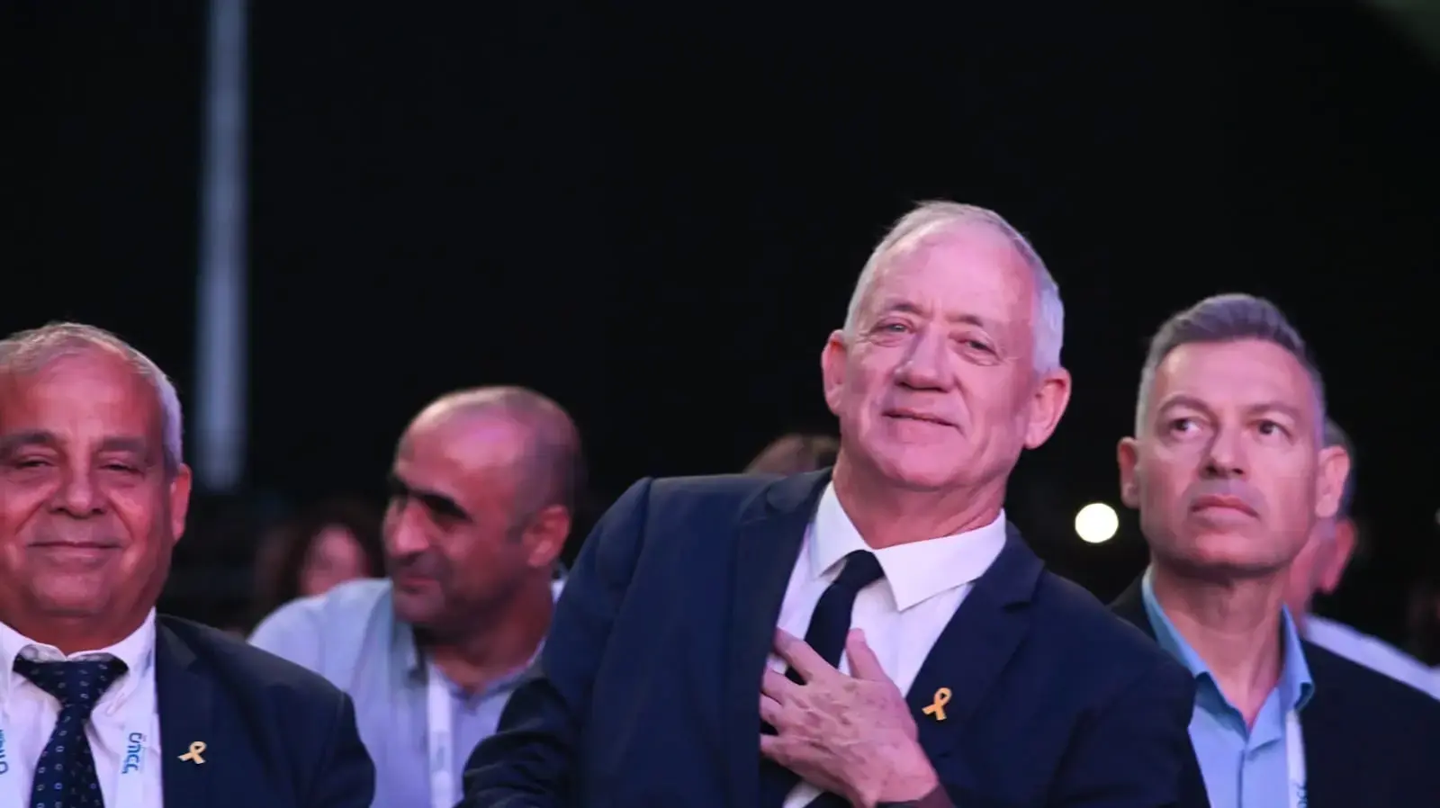בני גנץ, ועידת השלטון המקומי מוני אקספו, 17 ביולי 2025 בני גנץ, ועידת השלטון המקומי מוני אקספו, 17 ביולי 2025