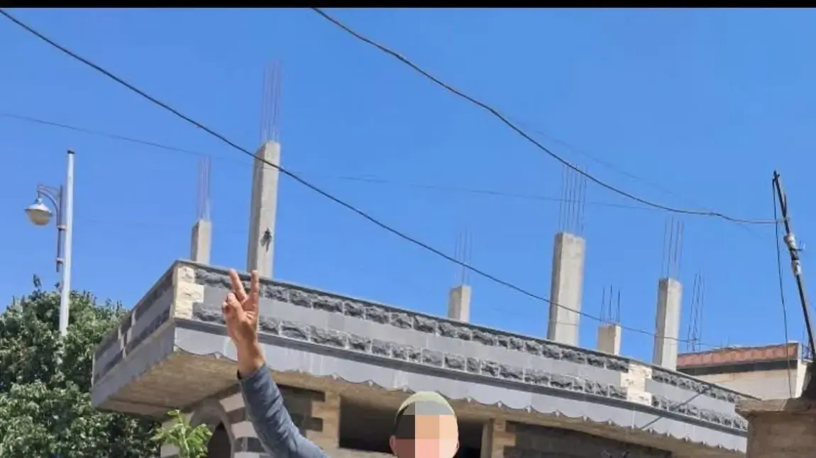 ב', דרוזי שחצה את הגבול מישראל לסוריה ב', דרוזי שחצה את הגבול מישראל לסוריה