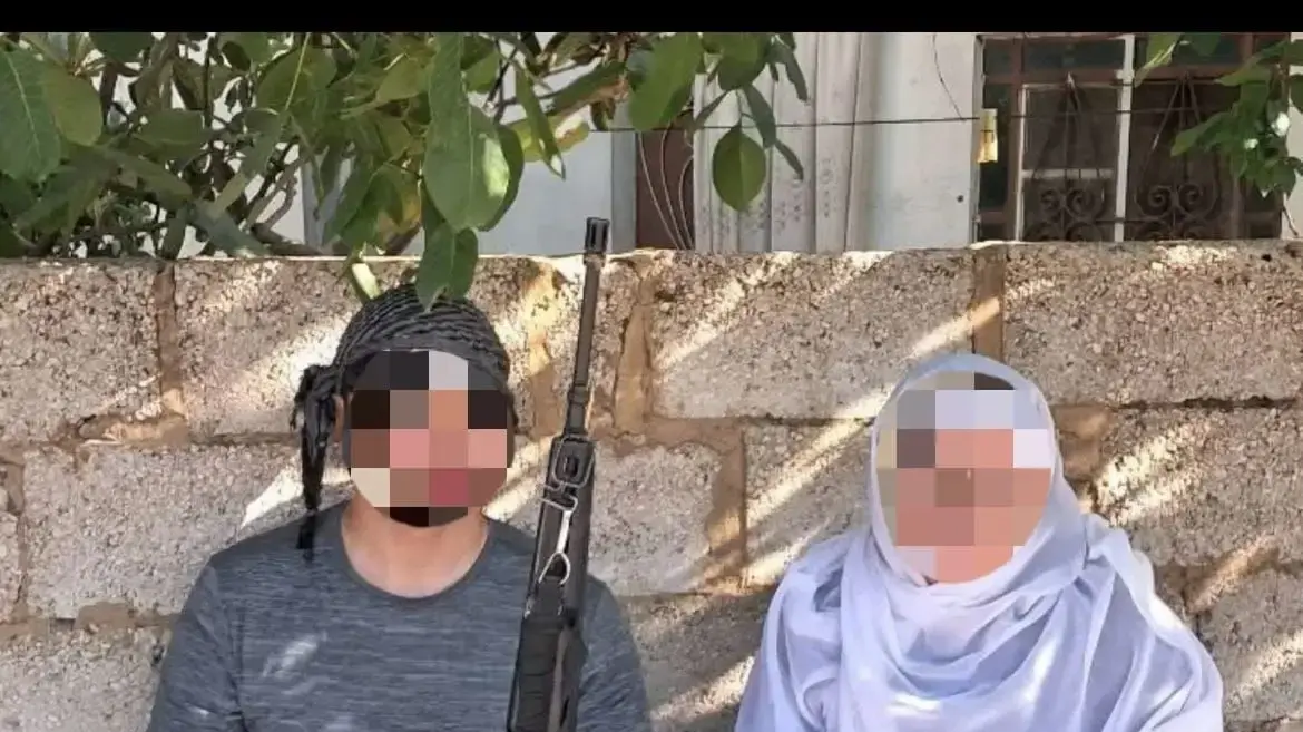 ב', דרוזי שחצה את הגבול מישראל לסוריה, שומר על דרוזית בסוריה ב', דרוזי שחצה את הגבול מישראל לסוריה, שומר על דרוזית בסוריה