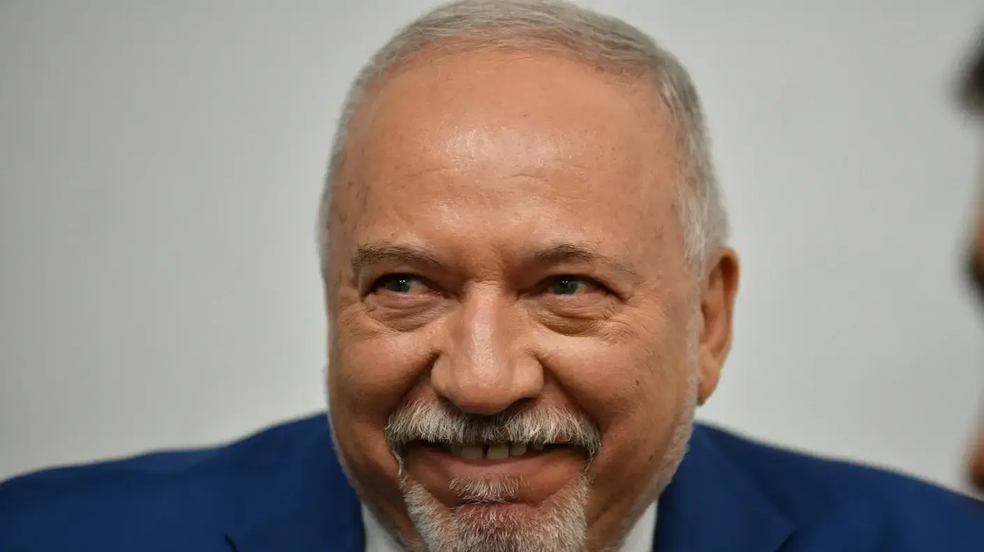 אביגדור ליברמן,ועידת מוני אקספו, 16 ביולי 2025 אביגדור ליברמן,ועידת מוני אקספו, 16 ביולי 2025