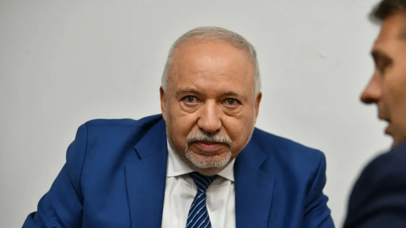 אביגדור ליברמן,ועידת מוני אקספו, 16 ביולי 2025 אביגדור ליברמן,ועידת מוני אקספו, 16 ביולי 2025