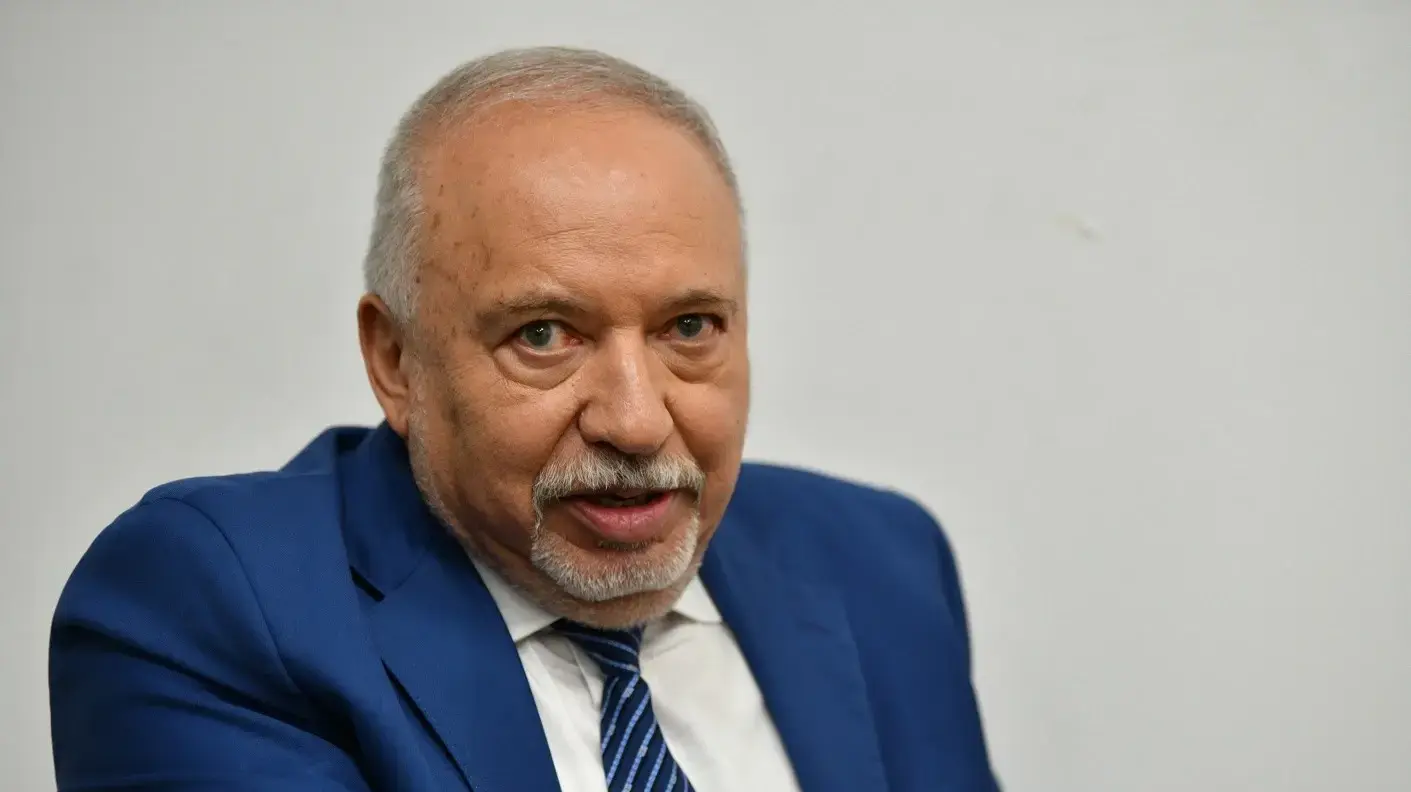 אביגדור ליברמן,ועידת מוני אקספו, 16 ביולי 2025 אביגדור ליברמן,ועידת מוני אקספו, 16 ביולי 2025