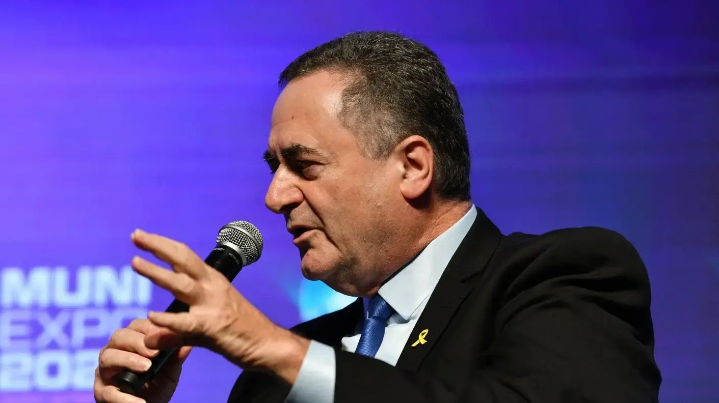 ישראל כ"ץ, 16 ביולי 2025