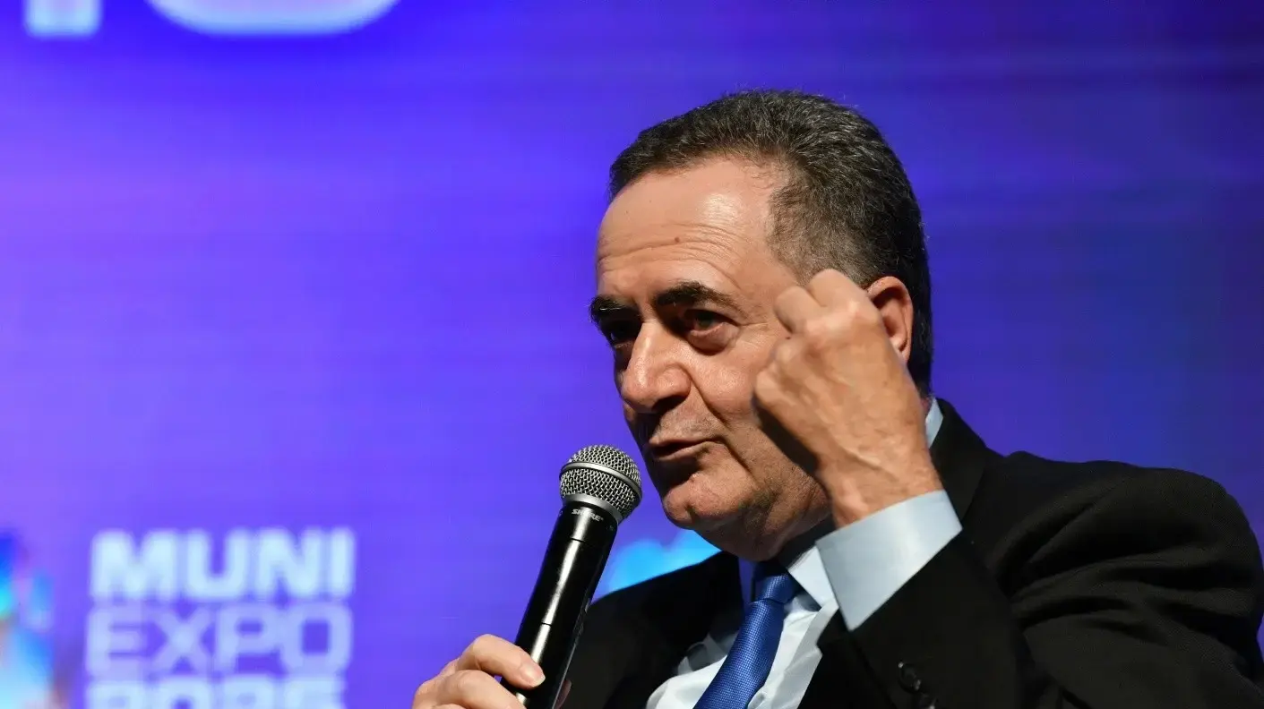 ישראל כ"ץ, 16 ביולי 2025 ישראל כ"ץ, 16 ביולי 2025