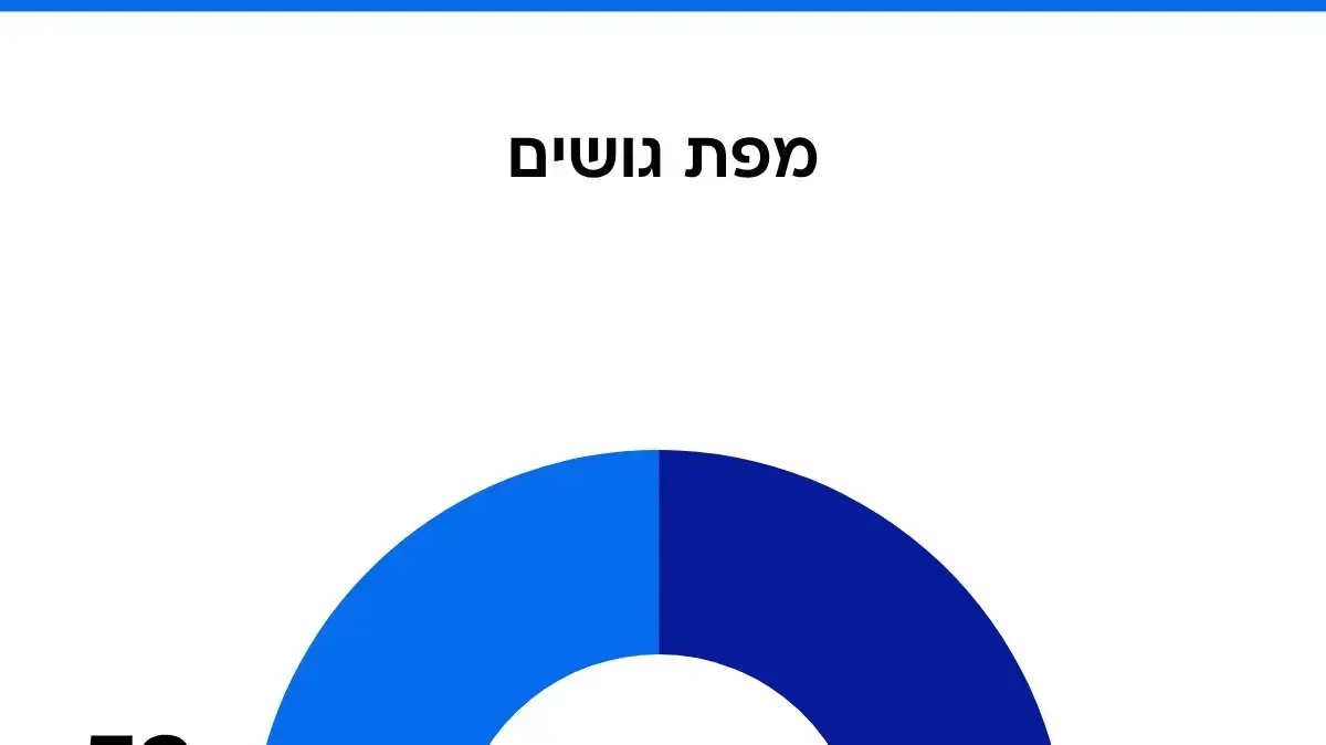 מפת הגושים מפת הגושים
