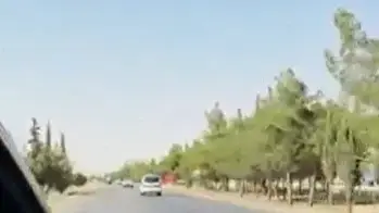 תיעוד קרבות מסווידא בין כוחות בדואיים לדרוזים. 18 ביולי 2025 תיעוד קרבות מסווידא בין כוחות בדואיים לדרוזים. 18 ביולי 2025