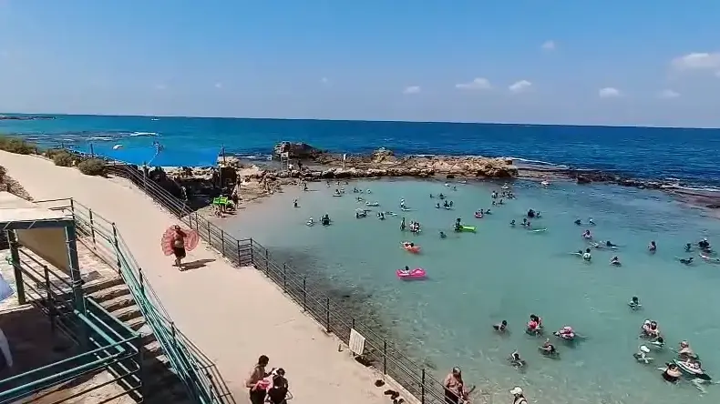 מטיילים בחופש הגדול. 19 ביולי 2025