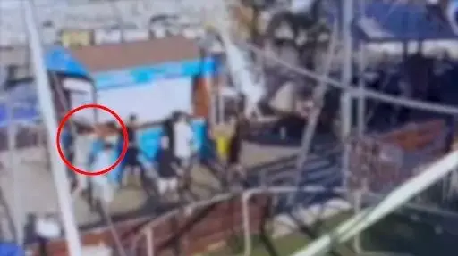 בפעילות של שוטרי המחוז הצפוני נעצר נער בן 14 שתקף בעזרת מקל נער בן 15 שכתוצאה מהתקיפה פונה במצב קשה לבית החולים רמב"ם בחיפה