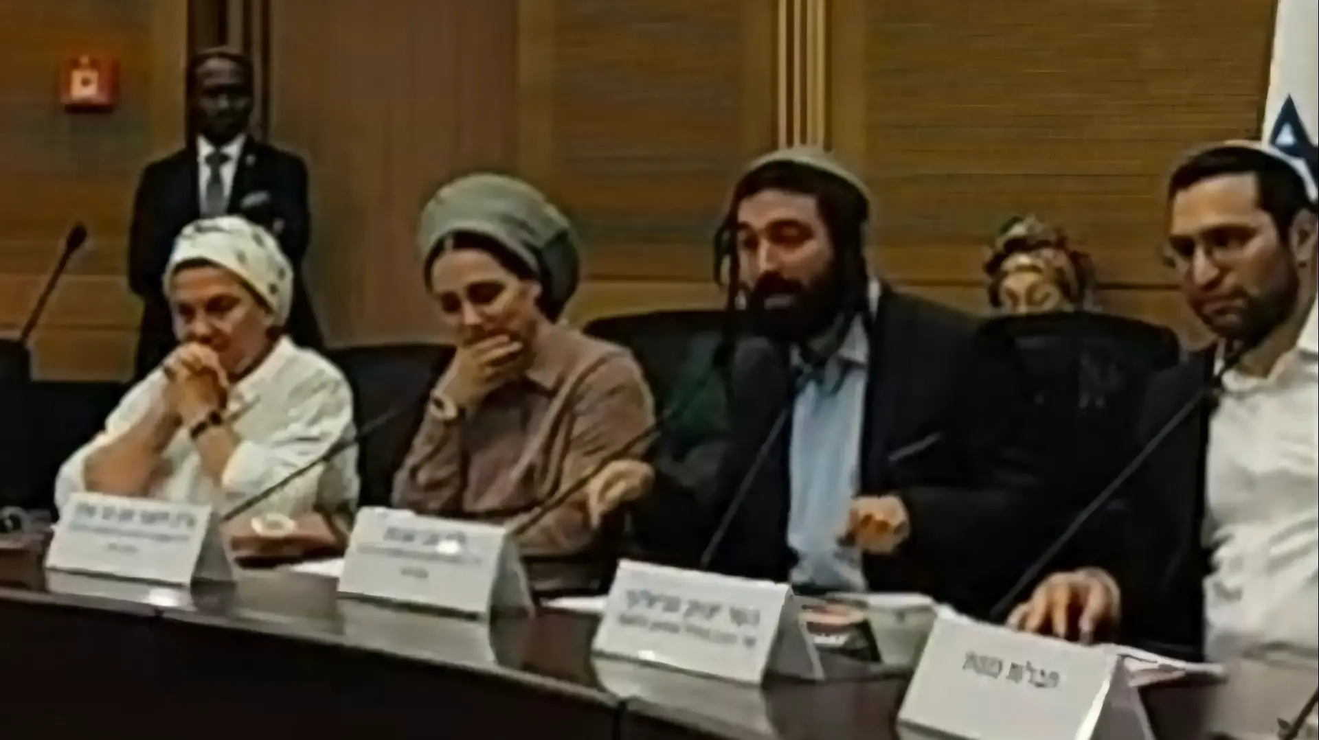 צבי סוכותת מתוך כנס הרירייה בעזה של תנועת נחלה צבי סוכותת מתוך כנס הרירייה בעזה של תנועת נחלה