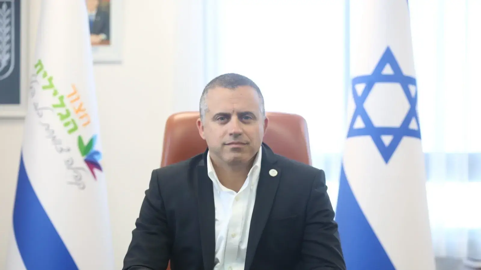 מיכאל קבסה, ראש המועצה המקומית חצור הגלילית