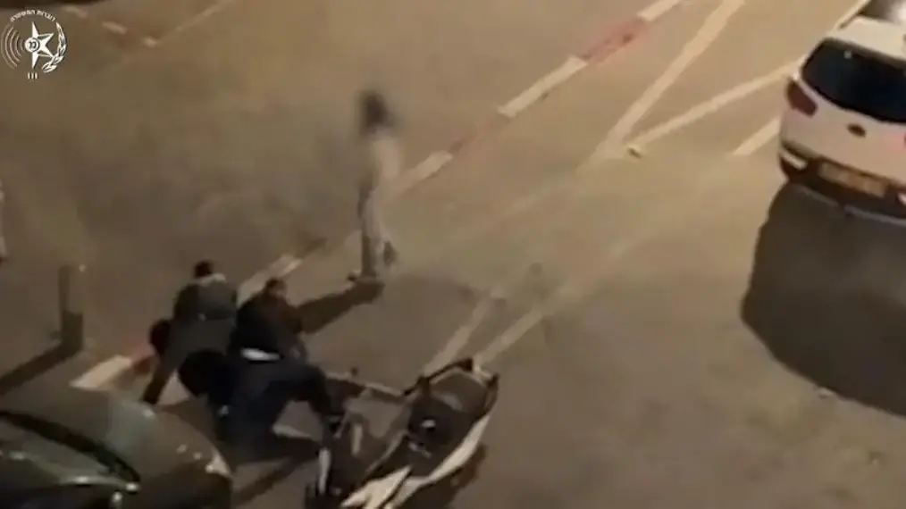 סוחר סמים נעצר על ידי סוכנת סמויה