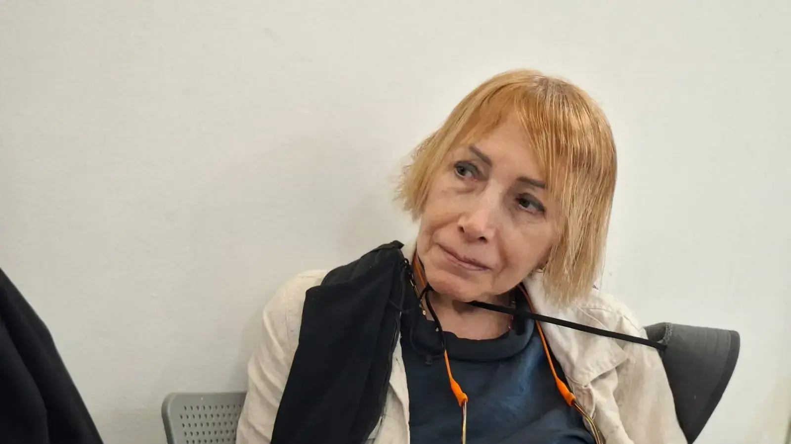 פעילת מחאה החשודה בתכנון התנקשות בראש הממשלה בנימין נתניהו, דיון הארכת מעצר, 24 ביולי 2025