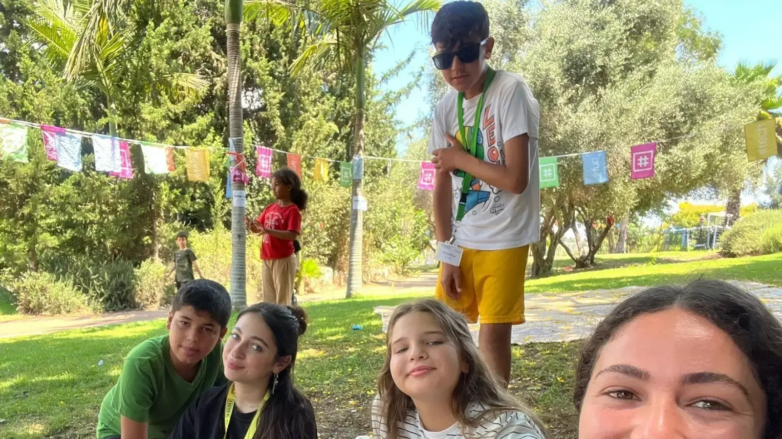 מחנה קיץ ייחודי למשפחות וילדים המתמודדים עם מחלת הסרטן