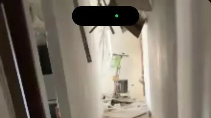 תיעוד ההרס מהטילים האיראנים, תל אביב פינסקר אלנבי תיעוד ההרס מהטילים האיראנים, תל אביב פינסקר אלנבי