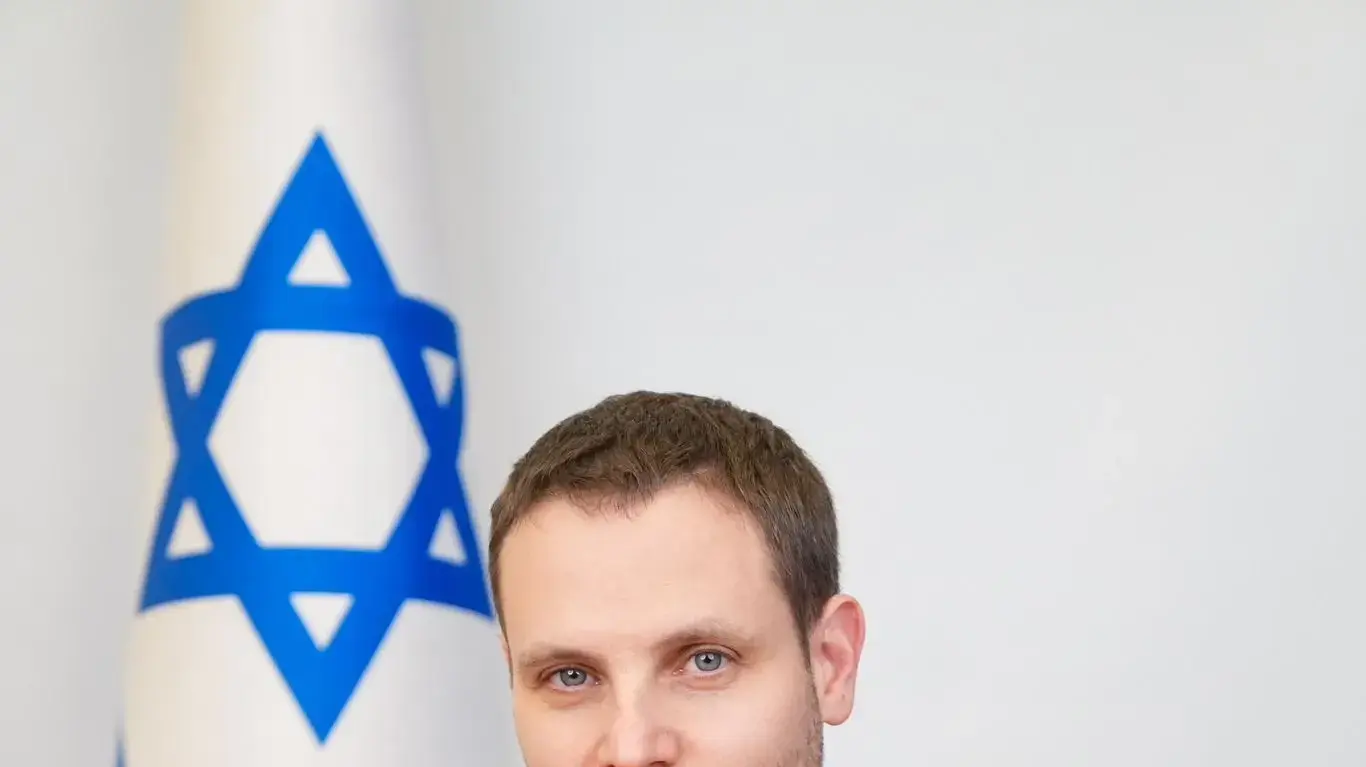מפקד מרכז ברה״ן, אל״מ ד״ר יעקב רוטשילד מפקד מרכז ברה״ן, אל״מ ד״ר יעקב רוטשילד