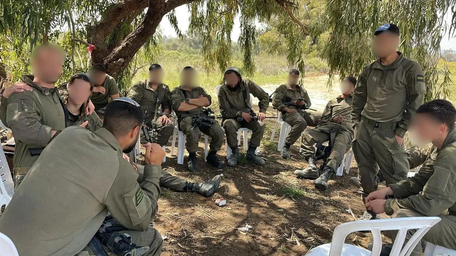 מעגלי שיח בצה"ל, מערך בריאות הנפש. מעגלי שיח בצה"ל, מערך בריאות הנפש.