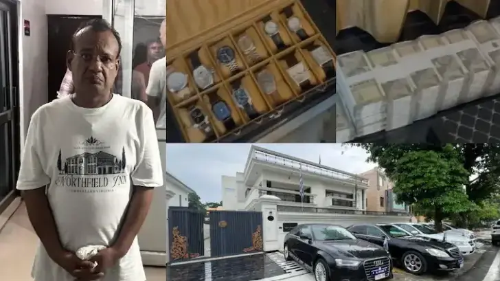 הודו: נעצר חשוד בהתחזות לשגריר והפעלת שגרירות מזוייפת 