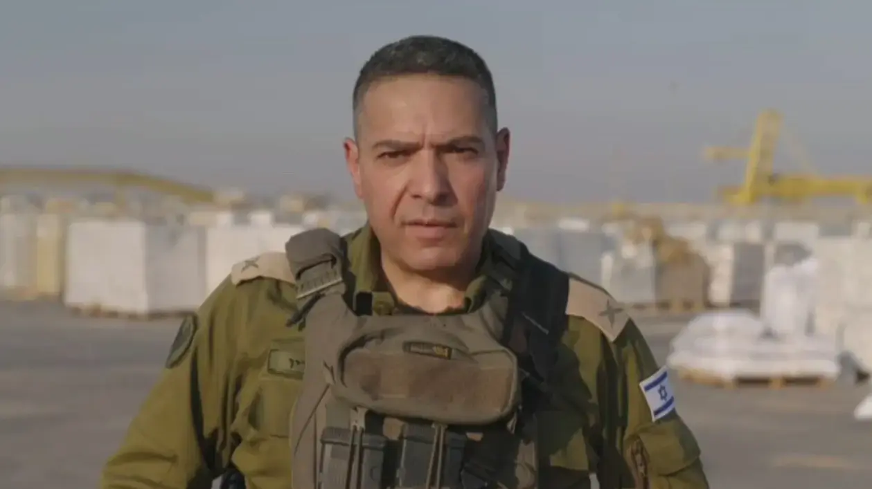הצהרת דובר צה"ל אפי דפרין, 27 ביולי 2025 הצהרת דובר צה"ל אפי דפרין, 27 ביולי 2025