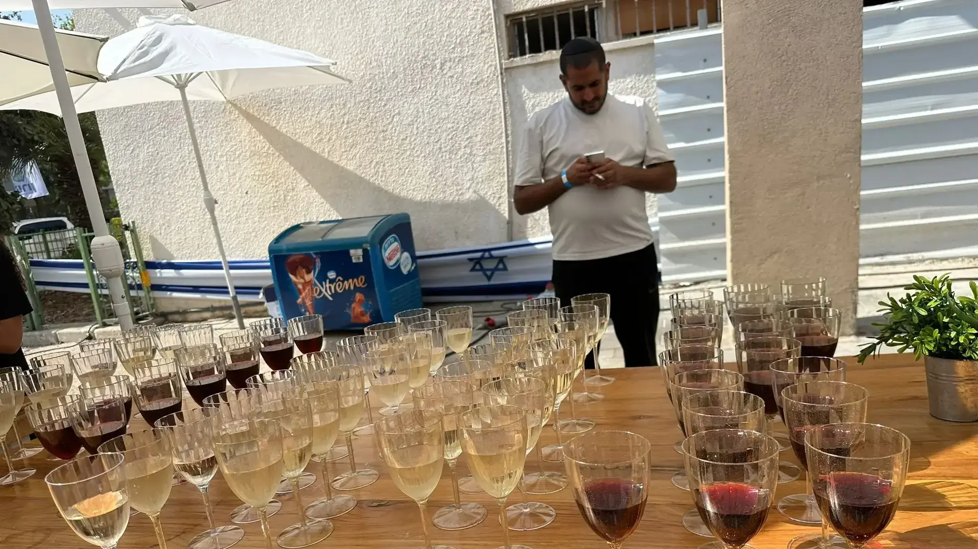 אירוע הריסת בתים שנפגעו מטיל ששוגר מאיראן, חולון, 28 ביולי 2025 אירוע הריסת בתים שנפגעו מטיל ששוגר מאיראן, חולון, 28 ביולי 2025