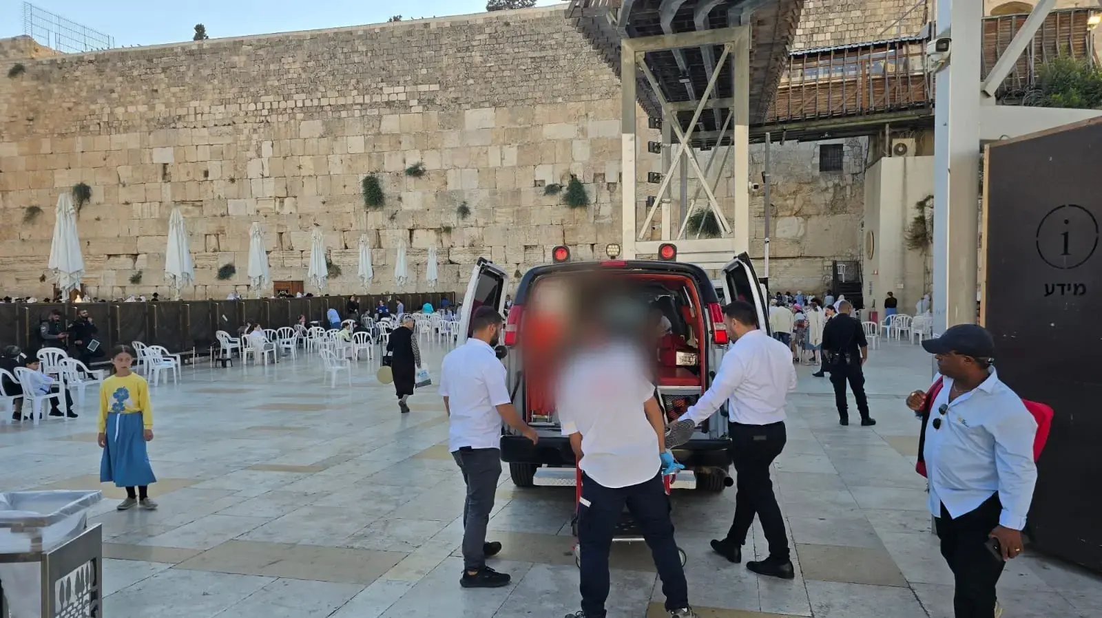תפילת ראש חודש אב של נשות הכותל, הכותל המערבי, 28 ביולי 2025 תפילת ראש חודש אב של נשות הכותל, הכותל המערבי, 28 ביולי 2025