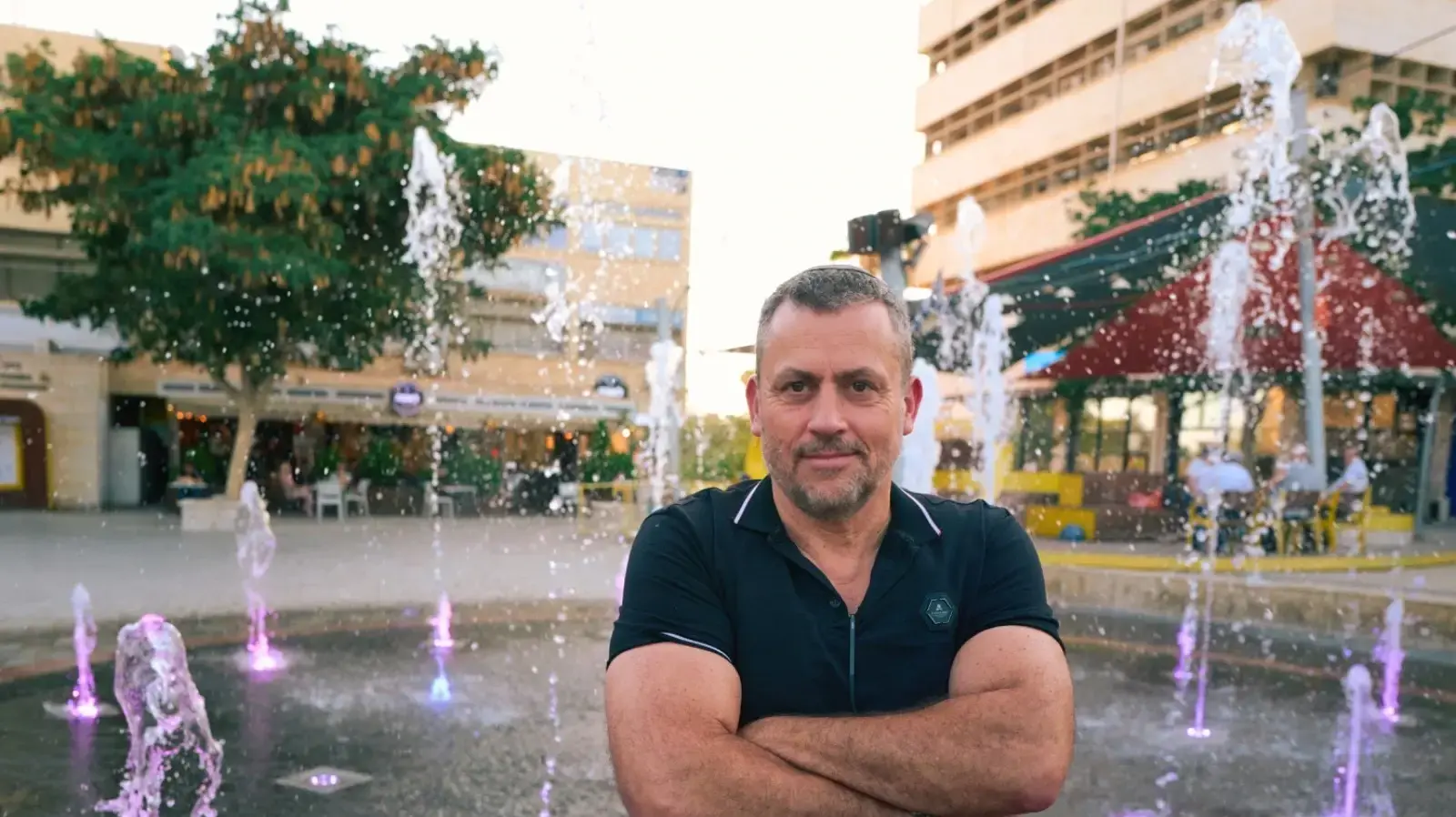 יאיר מעיין ראש עיריית ערד יאיר מעיין ראש עיריית ערד